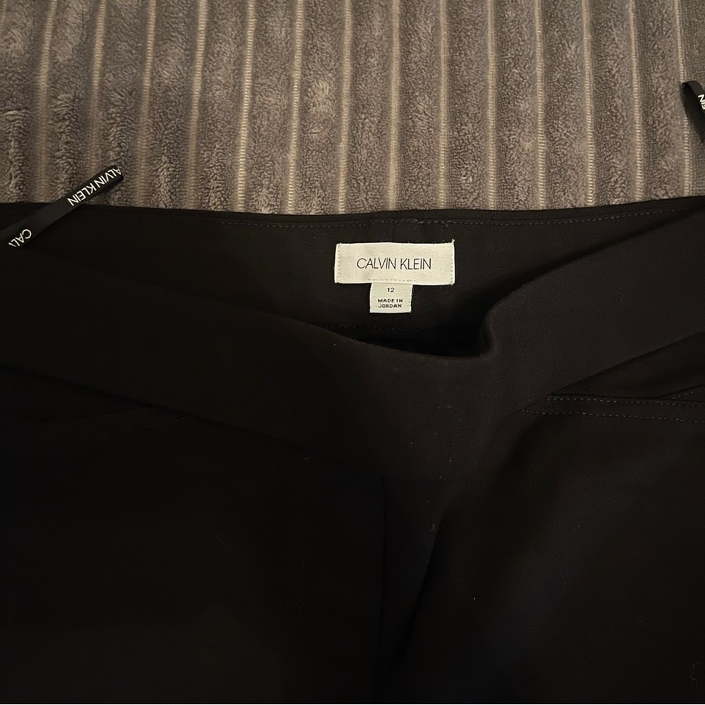 Calvin Klein pants size 12